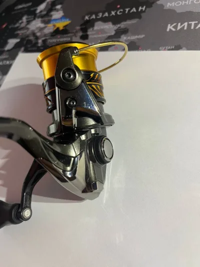 Котушка Shimano Soare C2000SSPG 4.3:1 160г