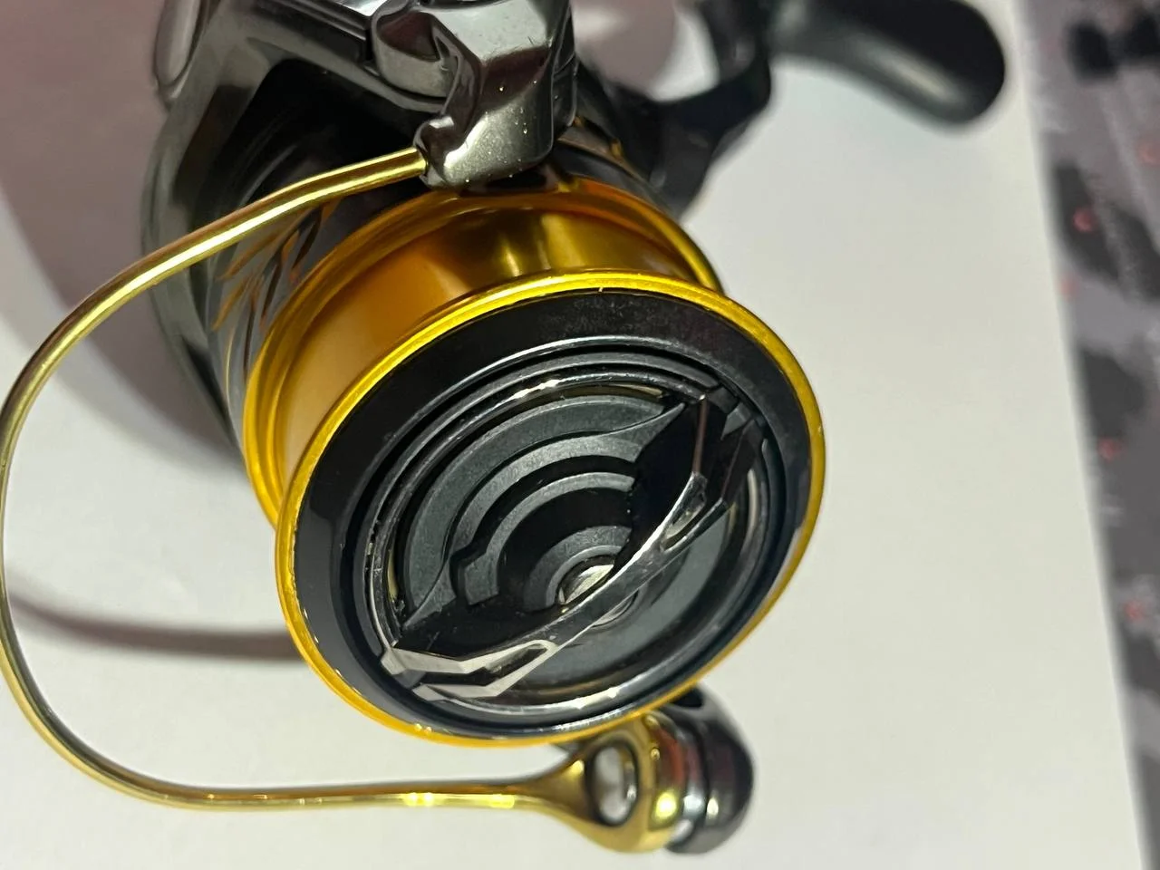 Котушка Shimano Soare C2000SSPG 4.3:1 160г