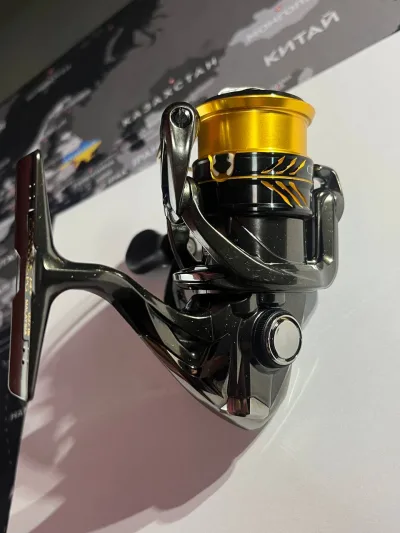 Котушка Shimano Soare C2000SSPG 4.3:1 160г