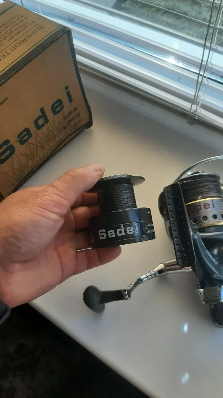 Котушка коропова Sadei J3FR-50