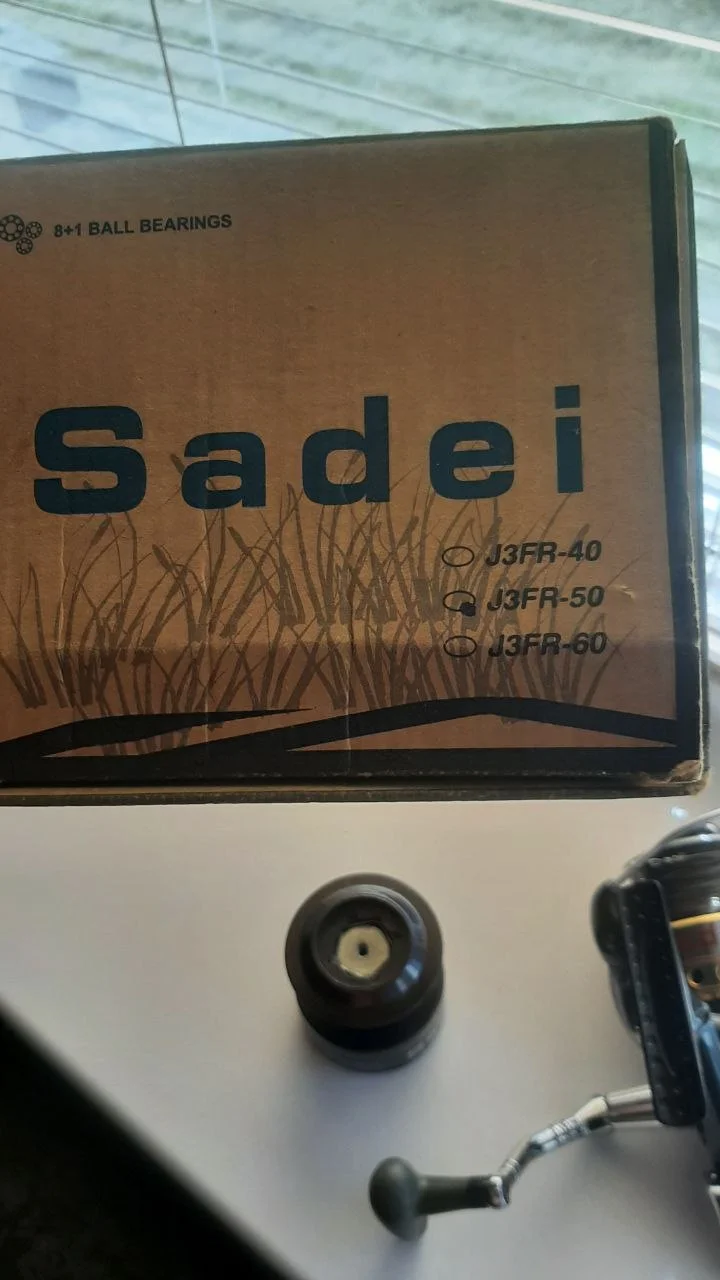 Котушка коропова Sadei J3FR-50