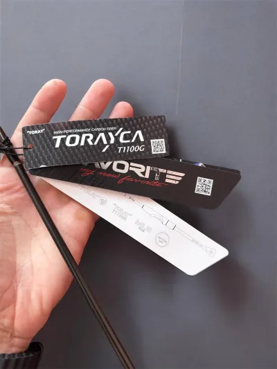Вудлище Favorite Totem 682SUL-HS 2.04м 0.8-4г