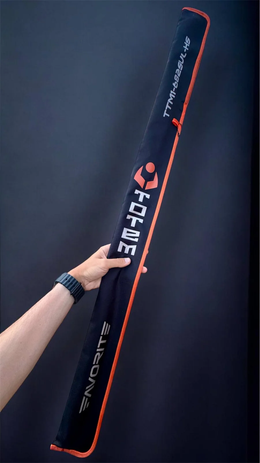Вудлище Favorite Totem 682SUL-HS 2.04м 0.8-4г