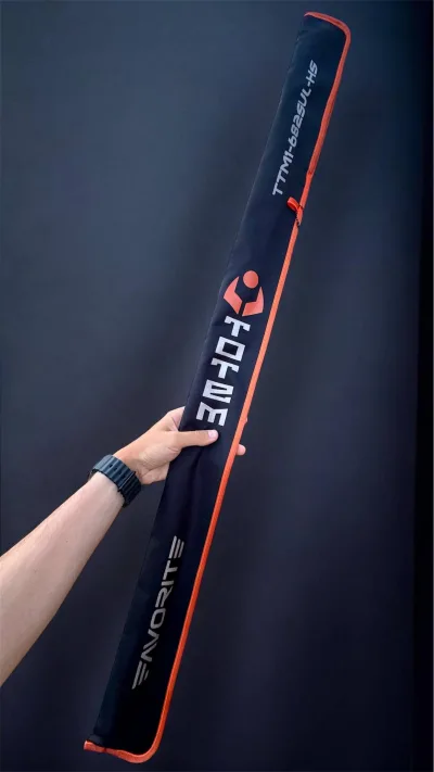 Вудлище Favorite Totem 682SUL-HS 2.04м 0.8-4г