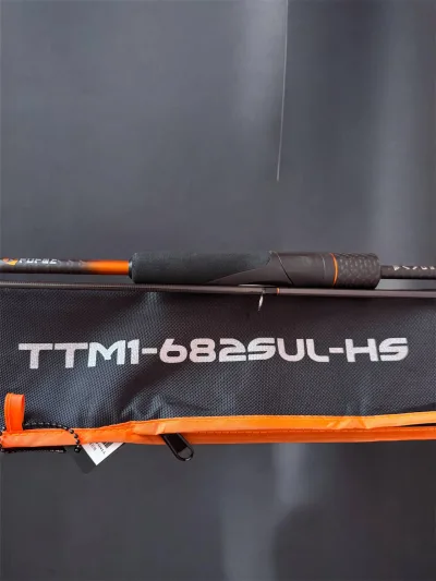 Вудлище Favorite Totem 682SUL-HS 2.04м 0.8-4г