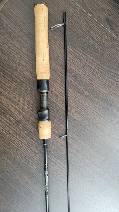 Вудилище Matagi Ryoma SWR-662L 1.98м 3-11г