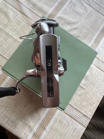 Котушка Daiwa Exceler 2000D