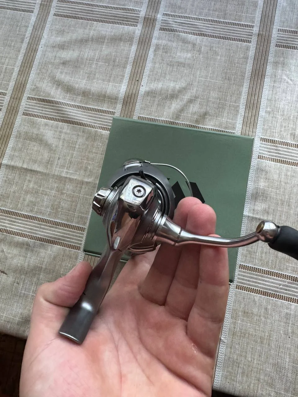 Котушка Daiwa Exceler 2000D