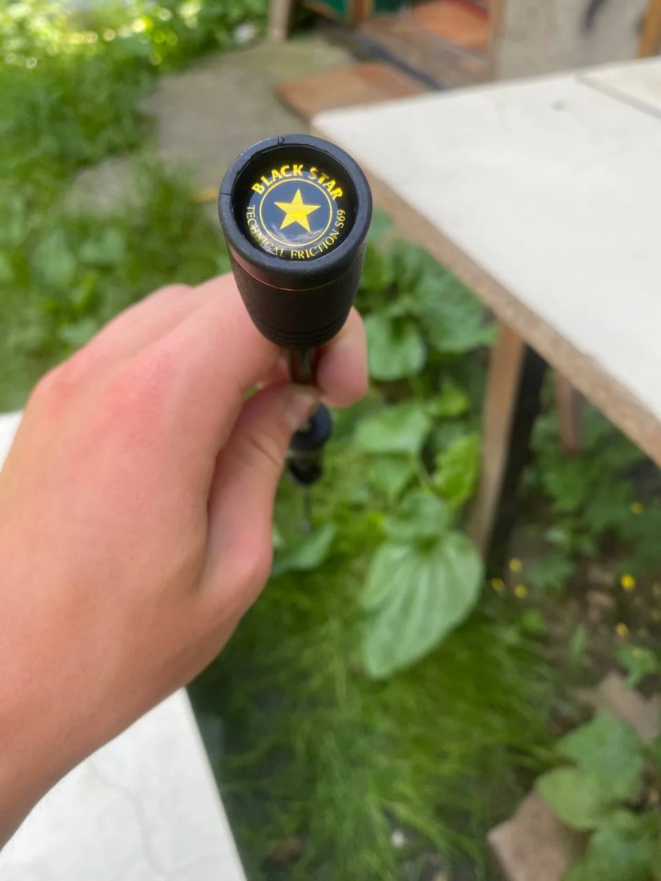 Спінінг Xesta Black Star 2nd Generation 2.05м 0.2-10г