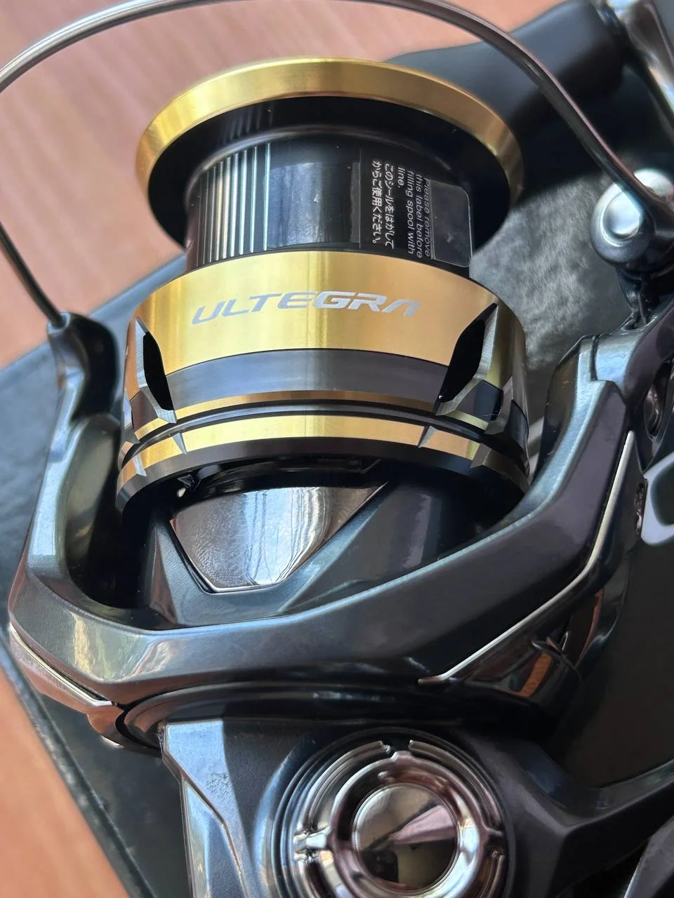 Котушка Shimano Ultegra 2500