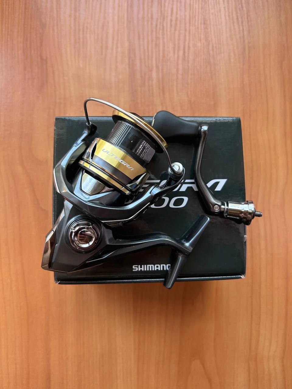 Котушка Shimano Ultegra 2500