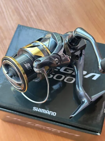 Котушка Shimano Ultegra 2500