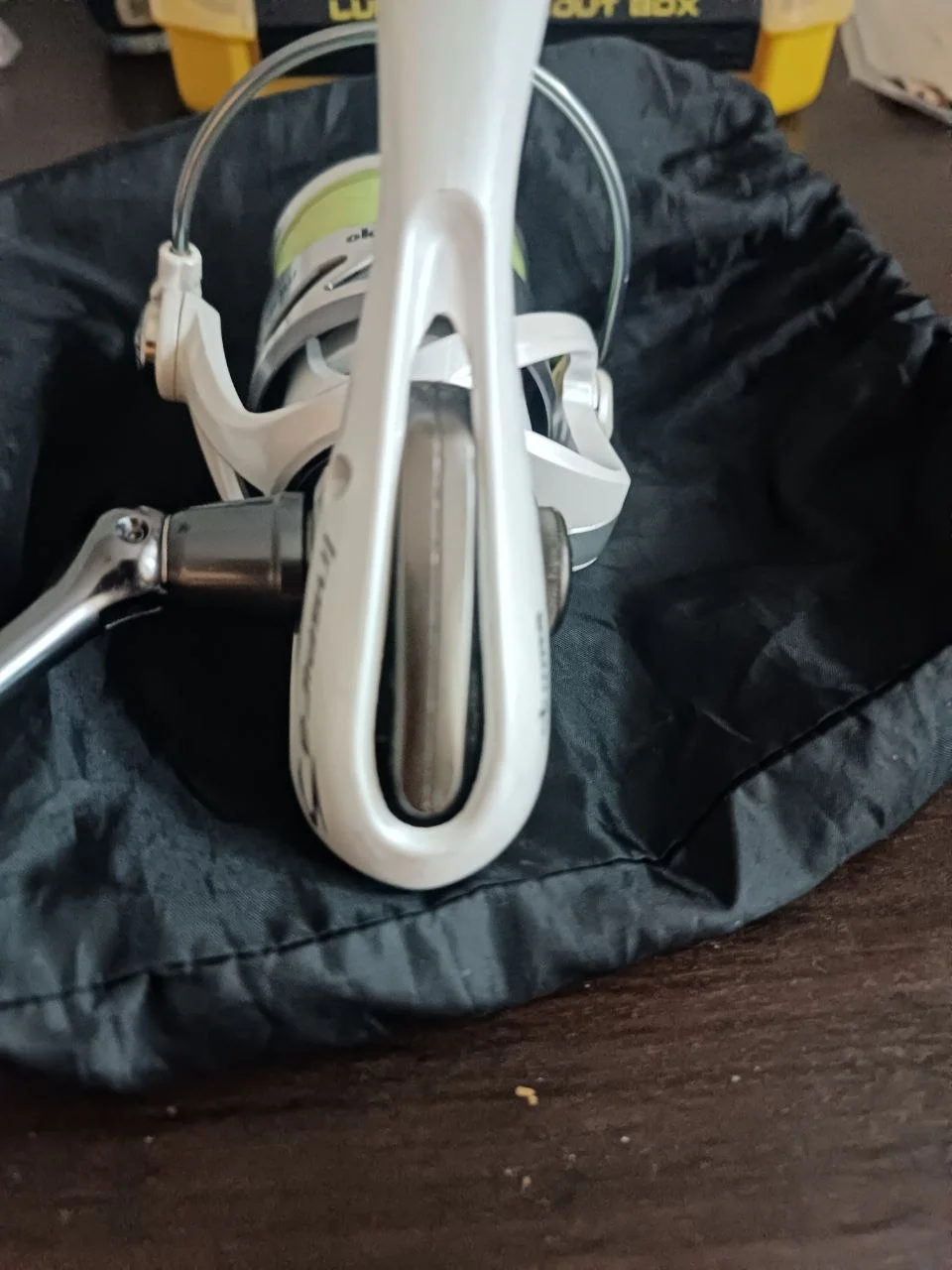 Котушка Okuma Inspira ISX4000