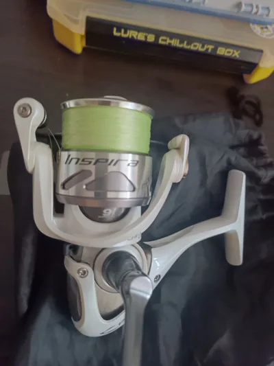 Котушка Okuma Inspira ISX4000