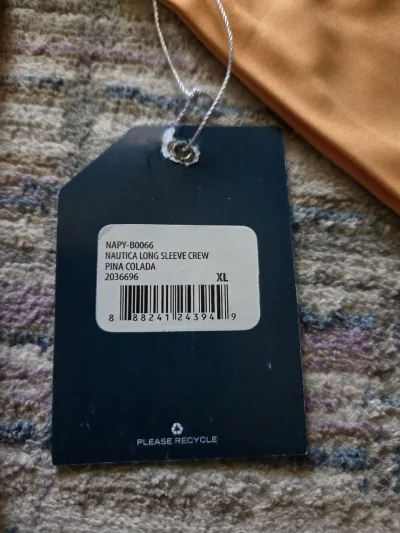 Джерси Nautica