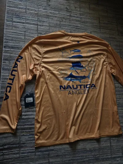 Джерси Nautica