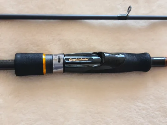 Спінінг Graphiteleader Tiro Ex GOTxs-792ML 2.36м 4-22г
