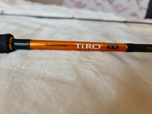 Спінінг Graphiteleader Tiro Ex GOTxs-792ML 2.36м 4-22г