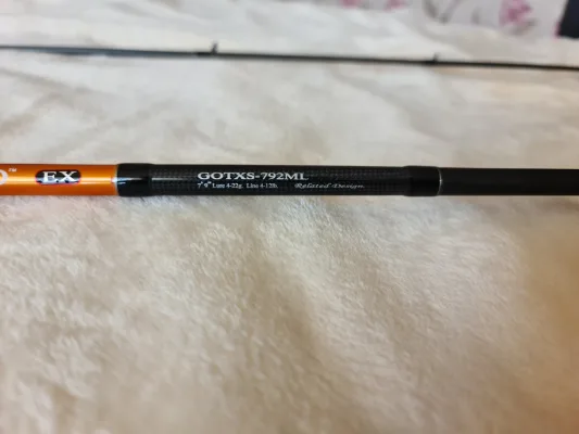 Спінінг Graphiteleader Tiro Ex GOTxs-792ML 2.36м 4-22г