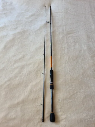 Спінінг Graphiteleader Tiro Ex GOTxs-792ML 2.36м 4-22г