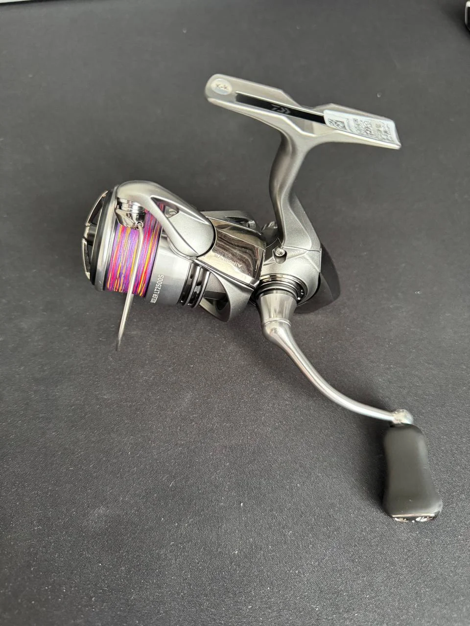 Котушка Daiwa Exceler 2500s