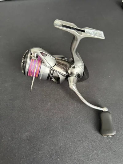 Котушка Daiwa Exceler 2500s