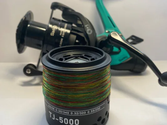 Котушка Sadey TJ-5000