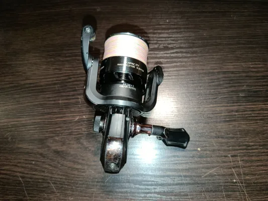 Котушка фідерна Flagman Magnum Black Runner 5000 (або ASDG 5000)