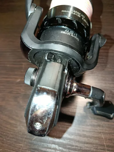 Котушка фідерна Flagman Magnum Black Runner 5000 (або ASDG 5000)