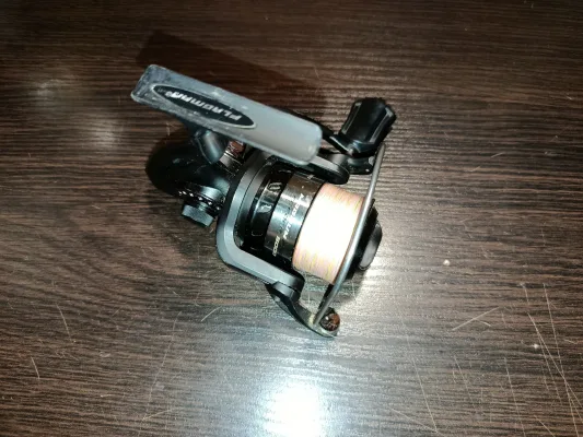 Котушка фідерна Flagman Magnum Black Runner 5000 (або ASDG 5000)