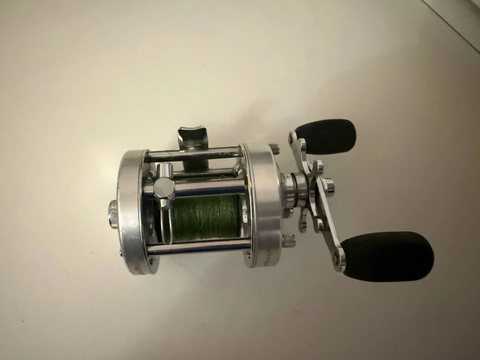 Катушка Abu Garcia Ambassadeur 6500 CS Pro Rocket