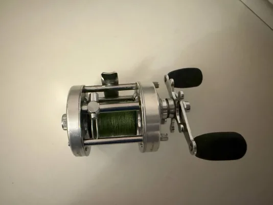 Катушка Abu Garcia Ambassadeur 6500 CS Pro Rocket
