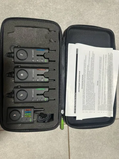 Комплект Carp Pro CRATUS 3+1