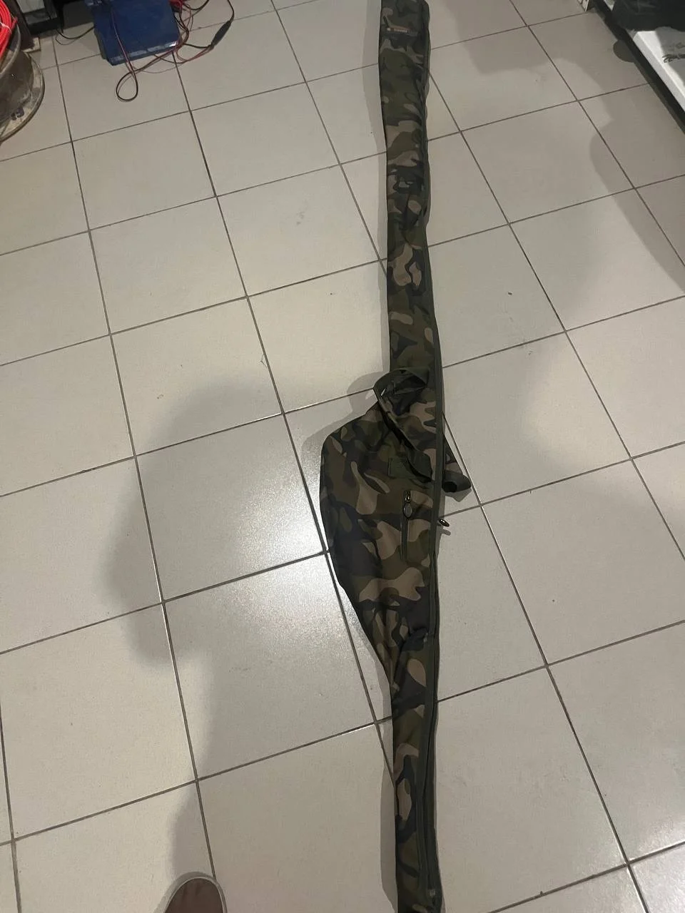 Комплект Удилище Fox EOS - X Rod 13ft 3.5lb та котушка Fox EOS 10000 FD