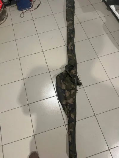 Комплект Удилище Fox EOS - X Rod 13ft 3.5lb та котушка Fox EOS 10000 FD