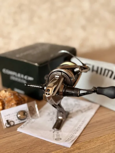 Котушка Shimano Complex CI4+ 2500S F6