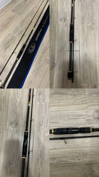 Вудилище Poseidon 86 7-28г