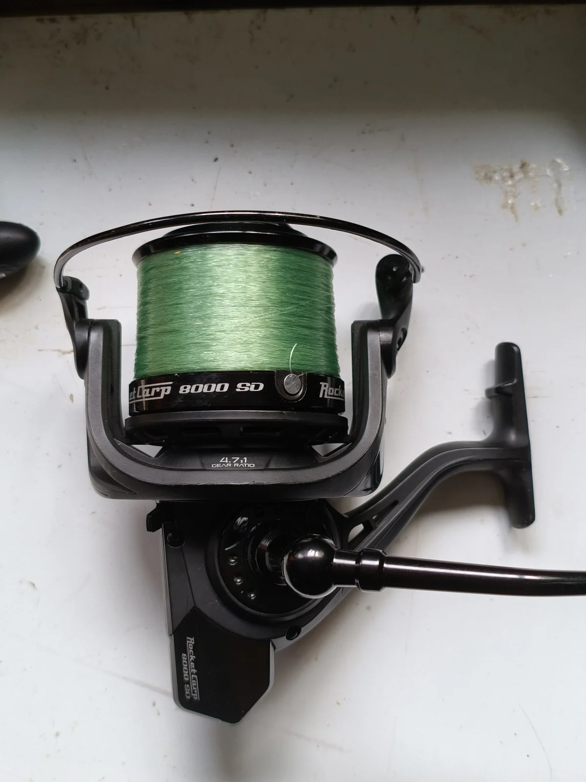 Котушка Flagman Rocket Carp 8000sd