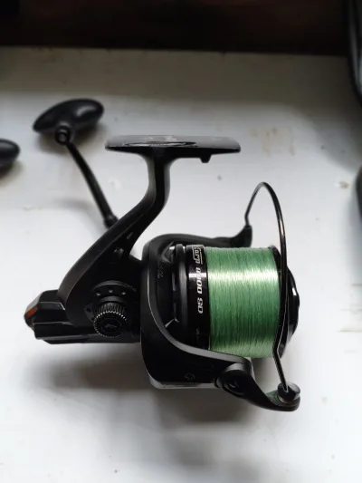 Котушка Flagman Rocket Carp 8000sd