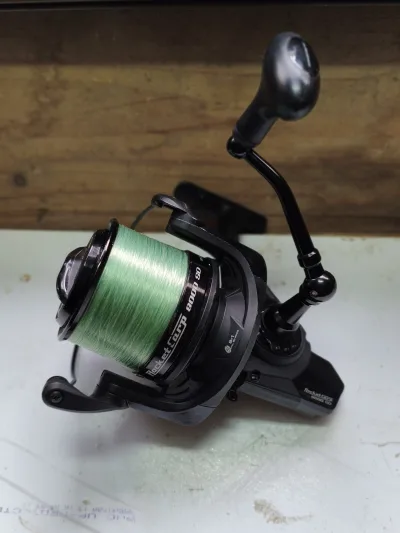 Котушка Flagman Rocket Carp 8000sd