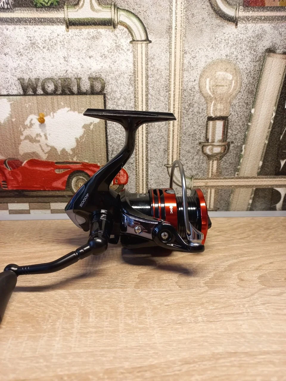 Котушка GC Mirrox 4000s