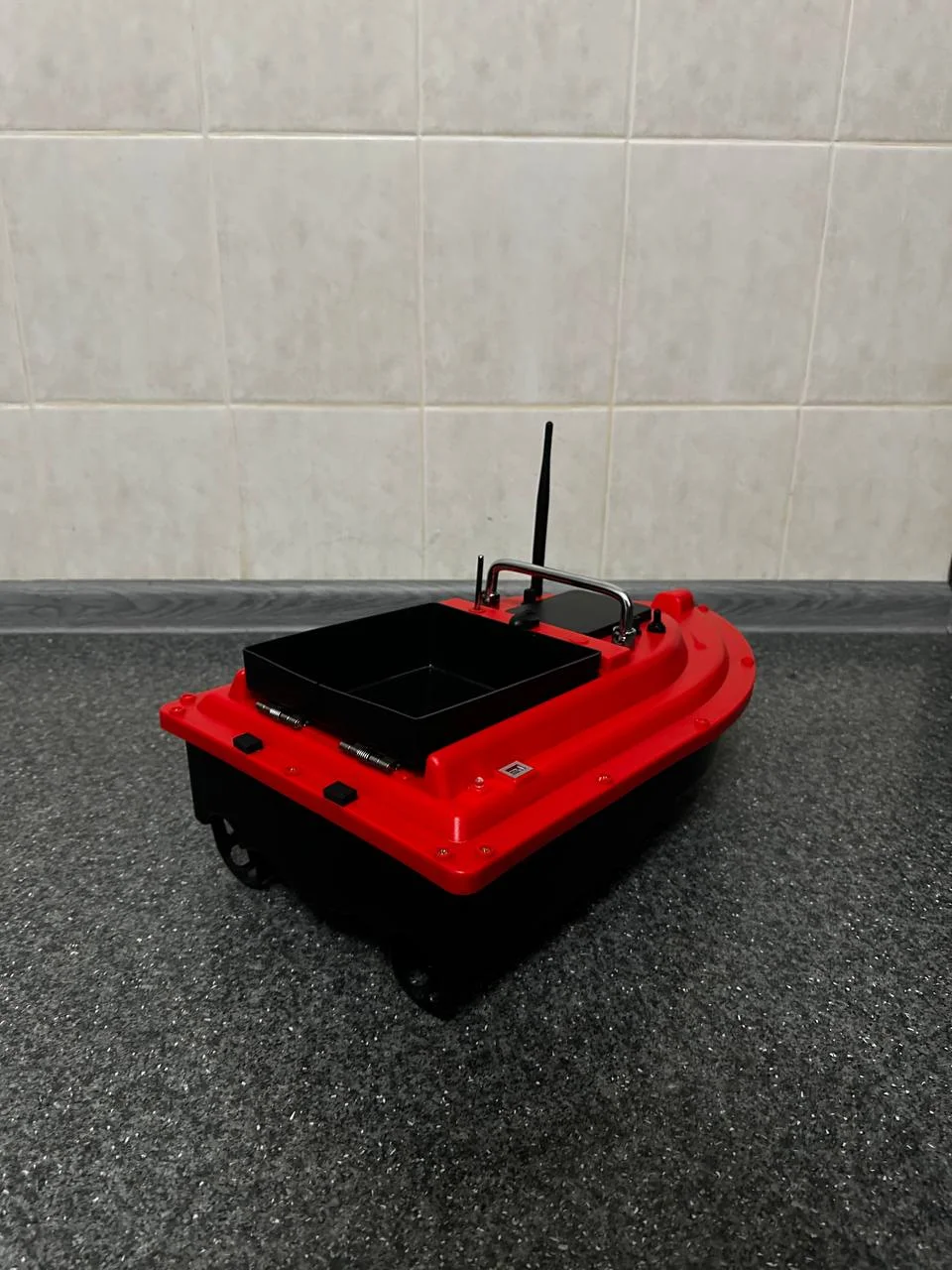 Кораблик Корпус d16 GPS на 16 точок