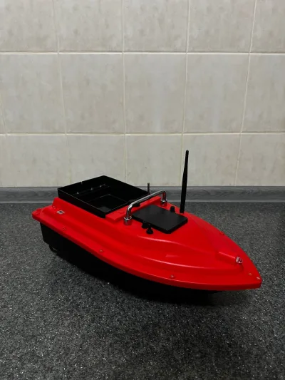 Кораблик Корпус d16 GPS на 16 точок