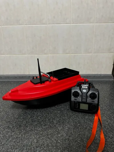 Кораблик Корпус d16 GPS на 16 точок
