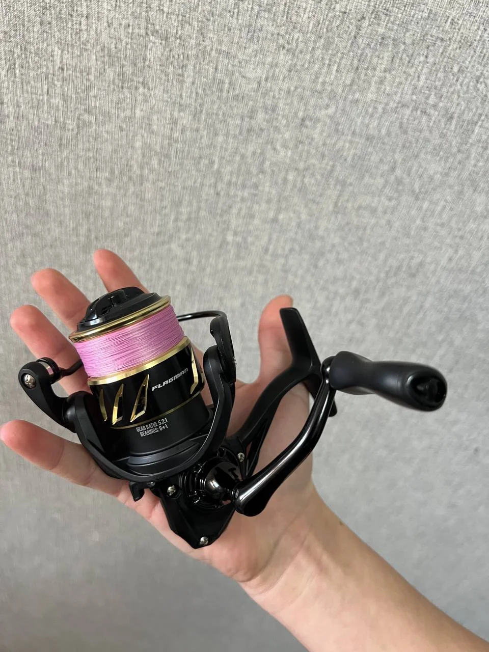 Котушка Flagman BlackFire 1000S