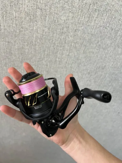 Котушка Flagman BlackFire 1000S