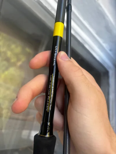Спінінг Favorite u1.1-902ML 2.74м 7-18г