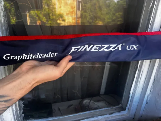 Спінінг Graphiteleader Finezza UX 23GFINUS-752L-S 2.27м 0.5-5г