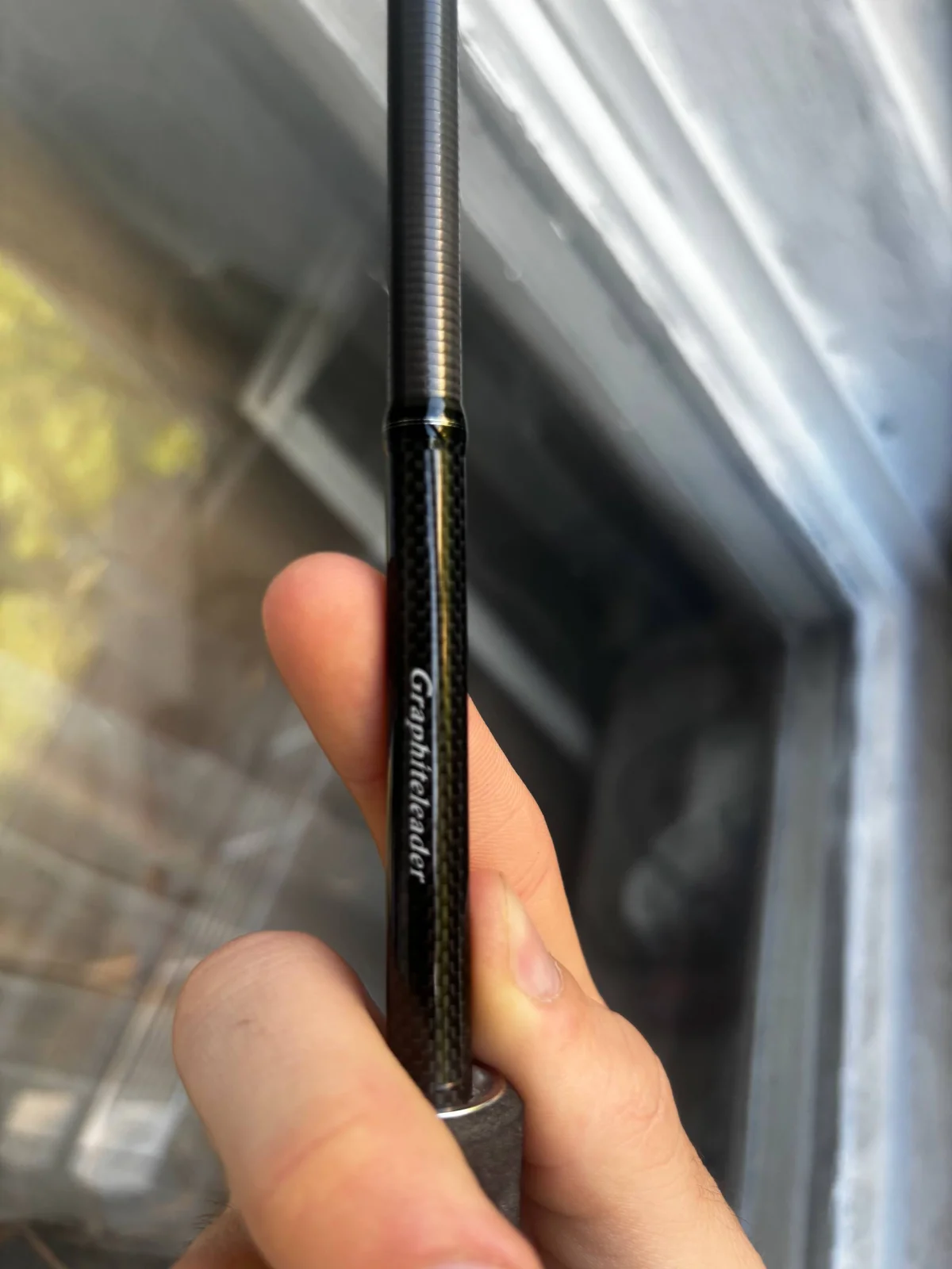 Спінінг Graphiteleader Finezza UX 23GFINUS-752L-S 2.27м 0.5-5г