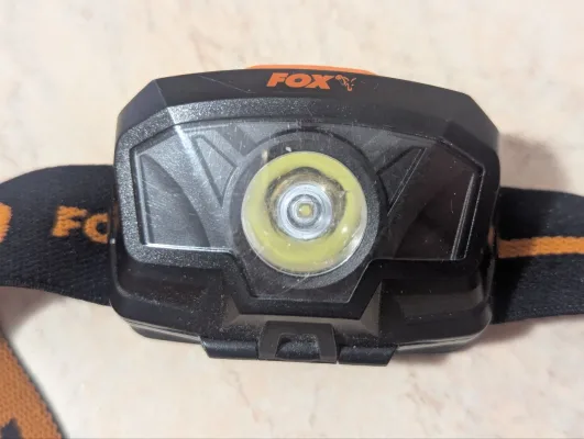 Ліхтар налобний Fox Halo